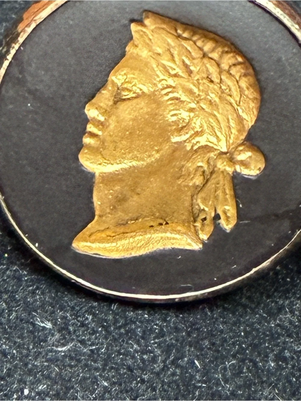 Wedgwood classic gold